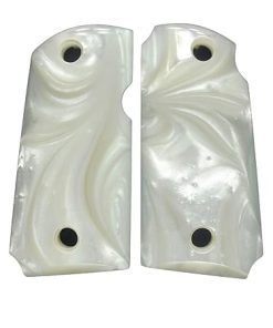 Pearl Kimber Micro 9 Grips.