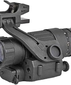 PVS-14 Monocular Night Vision Device, Head-Mounted Micro Light Infrared Monocular for Observation and Patrol