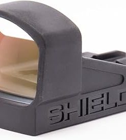 SHLDS SMSC Glass ED MINI Sight 8MOA 2