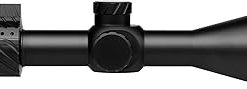 Riton Optics Series 3 Primal 3-12×56 Hunting Riflescope – Secind Focal Plane HD Glass Illuminated Reticle with Integrated Removable Two Location Three Available Height Throw Levers 2