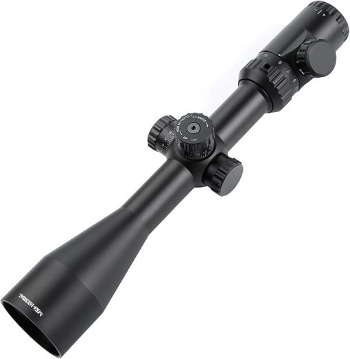 MK4-16X50SAL Hunting Scope 30mm Tube Side Parallax Adjustment Rifle Scope for Hunting (MK4-16X50)