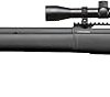 Lancer Tactical Upgraded M24 Bolt Action Spring-Powered Sniper Airsoft Rifle with Scope (Threaded, CNC Aluminum Spring, Up to 500 FPS)
