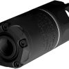 ACETECH Airsoft Tracer Unit Raider Blaster Module 14mm CCW Negative Thread Glow in The Dark LED Lighting Effect for Green/Gel BBS