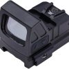 Rock Reflex Sights, 3 MOA Green Dot Reticle, Black, RK10GN