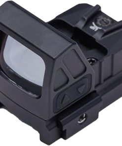 Rock Reflex Sights, 3 MOA Green Dot Reticle, Black, RK10GN