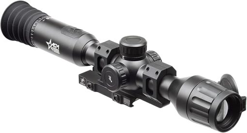 AGM Global Vision Adder Thermal Imaging Scope for Hunting - High-Sensitivity Thermal Scope Thermal Optic IR Vision Night Hunting Rifle Scope, Thermal Sight with Wi-Fi - Image 2
