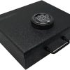 Stealth Handgun Safe ShadowVault SV1 Heavy Duty Pistol Safe CA DOJ Approved Black
