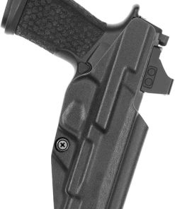 Tulster IWB Profile+ Kydex Holster in Left Hand fits: Sig P365 Fuse | Optic Compatible Inside The Waistband Appendix Concealed Carry 2