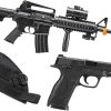 Poseidon Orion Combat GBB Semi/Full Auto Airsoft Pistol No. 2 4