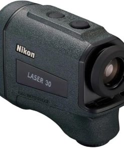 Nikon Laser 30 Rangefinder | Long-Distance Weatherproof rangefinder with a 1,600-yard Range, Incline/Decline Detection and a Bright, Clear OLED Internal Display 2