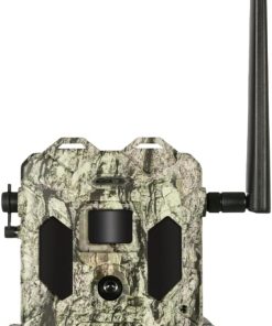 Bushnell Cellucore Live Cellular Trail Camera, Dual SIM Connectivity Cellular Game Camera with Live Streaming Video and Images, Works with OnX Hunt