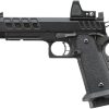 TSA Approved Gun Case Lock – Heavy-Duty, Cut-Resistant & Child-Safe Security Padlock for Firearms, Pistols, Rifle Cases, and Travel Luggage 4