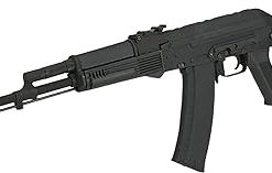 Evike Airsoft – CYMA Sport AK74 AEG Airsoft Rifle with Side Folding Polymer Stock (Package: Gun Only)