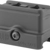 FDO Industries IWB Kydex Holster Compatible with Glock 19 23 32 w/TLR1 -Discreet Carry Concepts 1.5″ Metal Monoblock Gear Clip – The Paladin Series – Made in USA 3