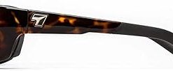 7 EYE VENTUS Wind Blocking Padded Foam Sunglasses for Outdoors, 100% UVA + UVB Protection 2
