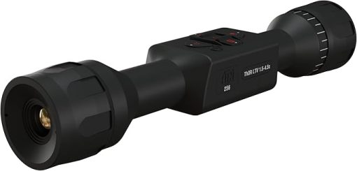 ATN Thor LTV 256 Smart HD Thermal Scope with 256x192, 12 Micron Sensor | Magnification, Video Recording, One Shot Zero | Exclusive Signature Series Kit - Image 2