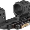 Optic Killflash Hex Cover Compatible for Athlon Burris Leupold NightForce Primary Arms Vortex | Objective Cap & Anti-Relective Device 4