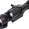 Warne Skyline Lite Bipod Rail Mount 6.5″ to 11.15″ Aluminum Black 3