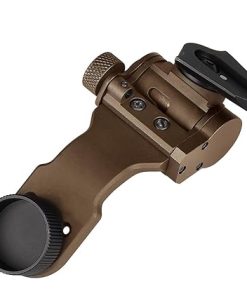PVS-14 Night Vision Goggles – Compatible with All Models, Includes Dovetail J Arm Rhino Mount