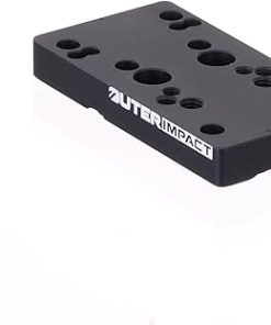 Outerimpact Red Dot Mount Compatible with CZ Shadow 2 Optics Ready Pistols 2