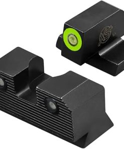 XS Sight Systems R3D 2.0 Sight, S&W Equalizer, Green, SW-R207P-6G 2