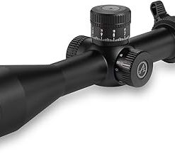 Athlon Optics Forerunner 6-24×50 FFP Rifle Scope