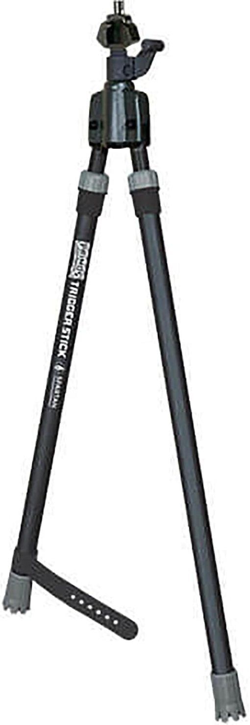 Primos Hunting Triggerstick Gun Mounted Bipod with MagnaSwitch, Magnetic Ultra Light Shooting Support