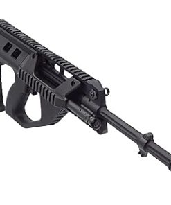 KWA Airsoft Rifle F90 AUG Full Auto Airsoft Gun with Gas Blowback Recoil and Realistic Two Stage Trigger Pull (350 FPS & 400 FPS Models)