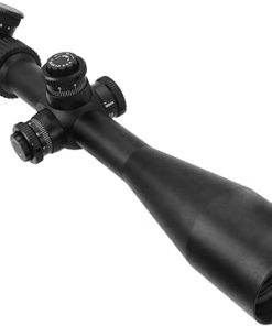 Rifle Scope 8.5-25X50, High Resolution for Long Range Shooting up to 3000 Meter, IPX7 Waterproof & Shock Proof of .223, 308, 338, 3006, 45, 50, Durable and Accurate