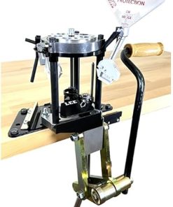 Lee Precision 91910: Ultimate Turret Press Only 2