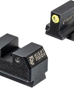 Night Fision Optics Ready Stealth Night Sight Set for Sig P365/P320 w/EPS 2