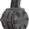 YUANYGBH Flux G17 Fixed Stock, Black 3