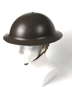 WW2 UK Britis Helmet Grey 1943 WWII Reproduction 2
