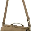 Helikon-Tex Claymore Cordura Bushcraft Outdoor Shoulder Bag – Coyote, brown, U