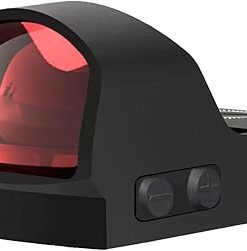 FXA10 3MOA Reflex Pistol Sight（RMR/SRO Footprint ）-Shake Awake Micro Red Dot Sight for Full-Size Handguns