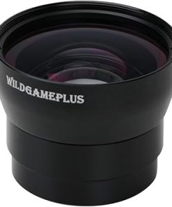 NVG30 Wide Angle Optical Lens Kit, Aluminum 50° FoV Wide Angle Lens for NVG30 Night Vision Goggles,Protect Box/Lens Cap/Cloth Pocket/Cleaning Cloth/Manual Included WG-NVG30LS 2