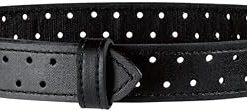 Bianchi 032-38-26: Els Competition Belt, Nylon Look, Black 2