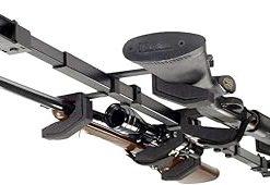 Big Sky Racks SBR-2G-UTV Dual Gun Skybar UTV Telescoping Rifle Rack