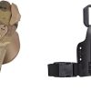 Safariland Three Retention Duty Holster, Red Dot Sight Compatible