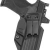 Cardini Leather Premium Shoulder Holsters for Concealed Carry, for Colt 1911 Shoulder Holster, for Kimber 1911 Shoulder Holster, for CZ 75 Holster 4