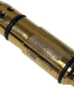 Triumph Systems Brass Beam Dry Fire Training Laser, 9mm 2