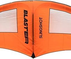 Blaster V1 Inflatable Foil Wing 4.4 Meter 2