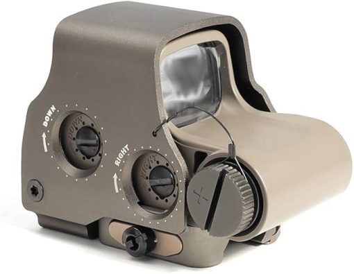 551/552/553/558/G33/G43/G45 Red & Green Dot Holographic Sight/3X/5X Magnifier，Optical Reflex Scope，Multi Coated Glass，Lightweight & Compact，for 20mm Rail Mount