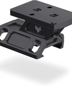 Swampfox Rebel Riser RMR Footprint Mount – Adjustable Height
