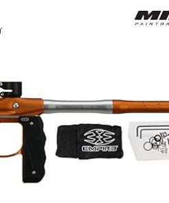 Maddog Empire Mini GS Electronic Full Auto Paintball Gun Marker w/ 48/3000 HPA Paintball Tank & Empire Halo Too Electronic Paintball Loader Starter Package 2