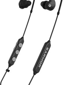 OFFICIAL M200T Electronic Shooting Ear Protection, Bluetooth 5.4 Hearing Protection Earbuds for Hunting & Gun Range