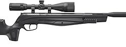 Stoeger S8000-E TAC Airgun Combo – .22 Caliber – Black Synthetic with X-Power Dome Pointed Pellets 2