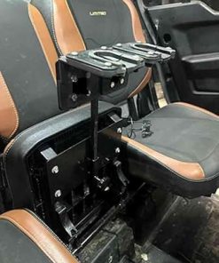 Can-Am Defender Under Seat Double Gun Rack 2