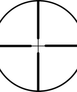 3-12×40 Prime Black Riflescope BDC Turrets, CF, Box 2