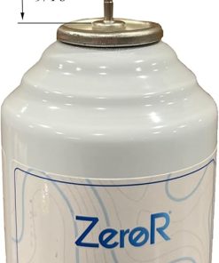ZeroR® Green Gas | Fuel for Airsoft Pistols | 1 Can 13.5 fl oz (11.8 oz by Total Weight) 2